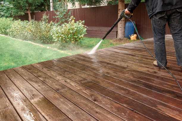 Professional Pressure Washing in Greenville, RI